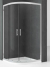 Novellini KALI R  Quadrant Shower Enclosure (Sliding Doors)