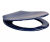 N&C - Advanced  - Seat & Cover, Blue (P6833805) (Non-Returnable)