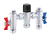 RAK Thermostatic mixing valves 15mm or 22mm