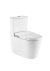 Roca Inspira In-Wash Close Coupled WC toilet